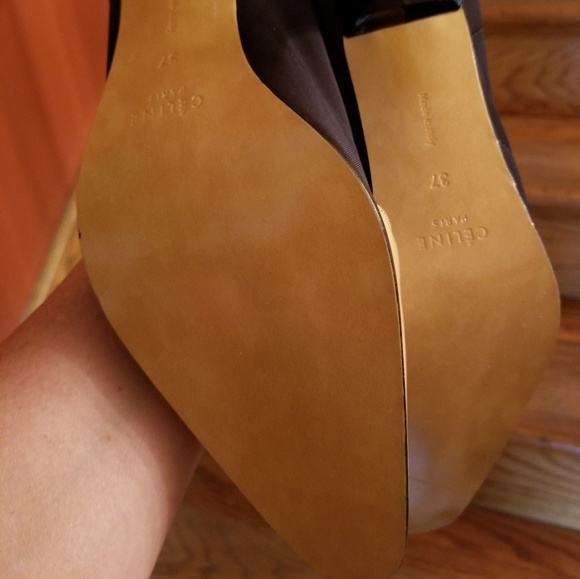 CELINE Boots - Picture 6 of 8